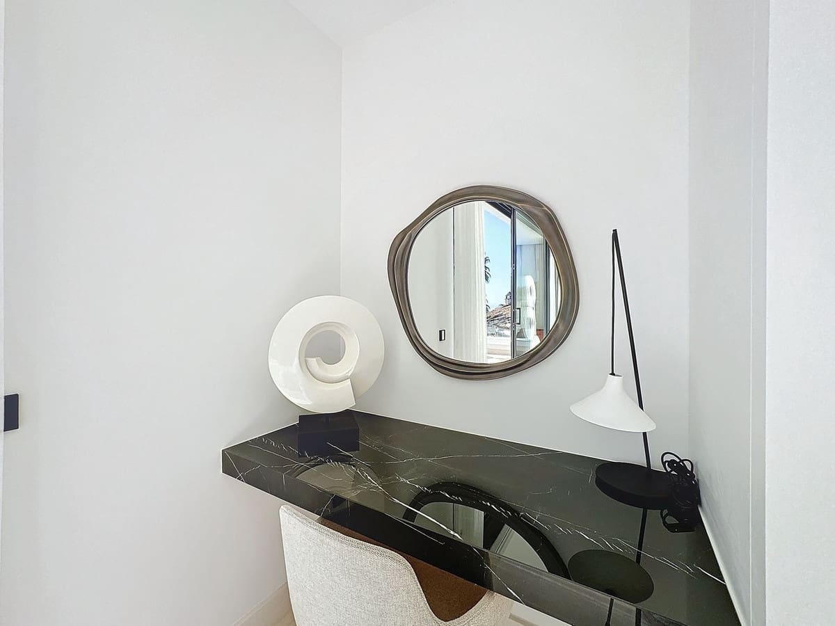 Chalet de 6 habitaciones en Golden Mile en venta con piscina garaje - 10.970.000 € (Ref: 9699197)