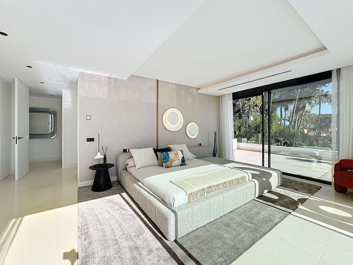 Chalet de 6 habitaciones en Golden Mile en venta con piscina garaje - 10.970.000 € (Ref: 9699197)