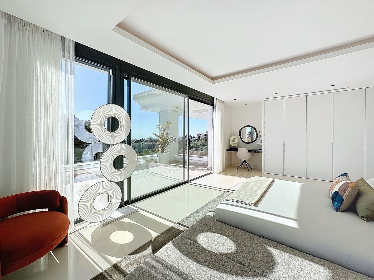 Chalet de 6 habitaciones en Golden Mile en venta con piscina garaje - 10.970.000 € (Ref: 9699197)