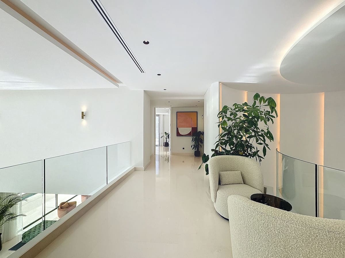 Chalet de 6 habitaciones en Golden Mile en venta con piscina garaje - 10.970.000 € (Ref: 9699197)