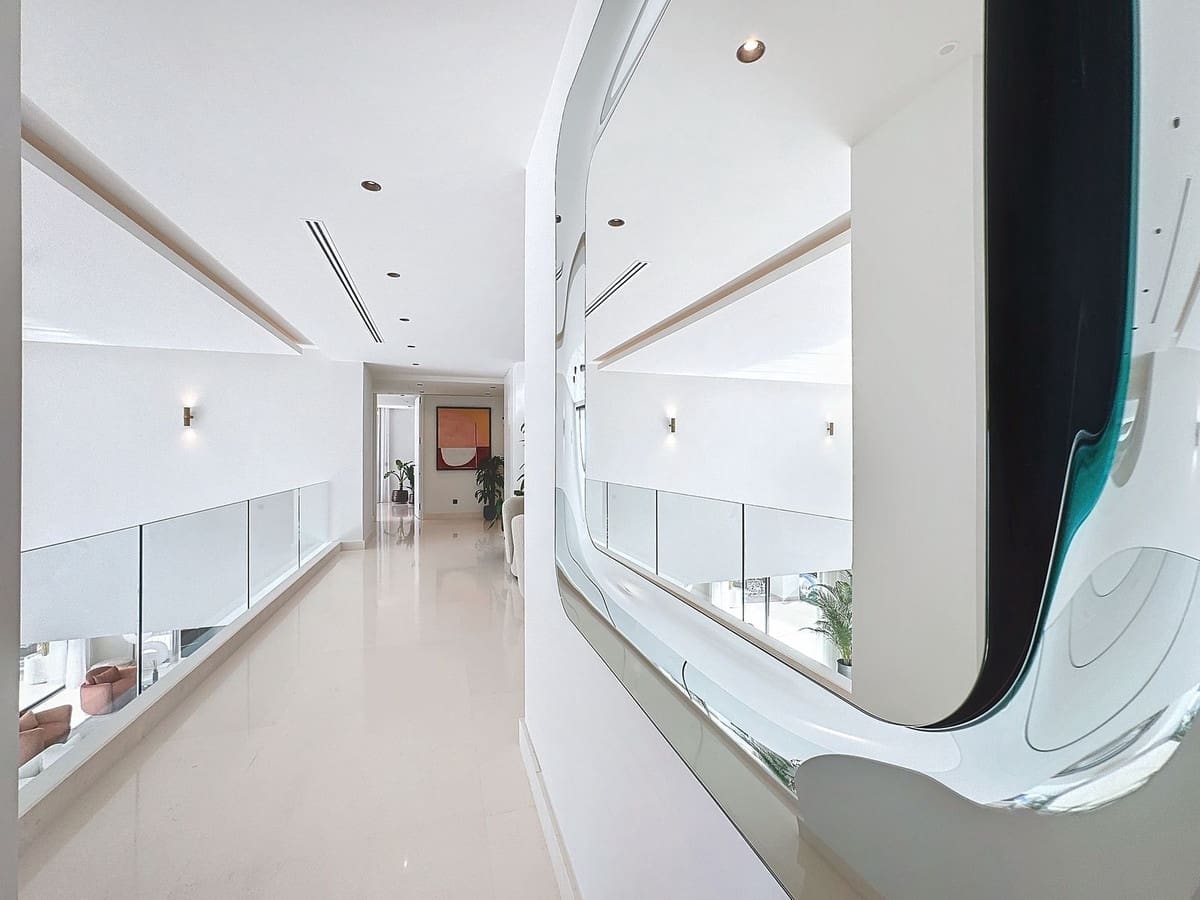 Chalet de 6 habitaciones en Golden Mile en venta con piscina garaje - 10.970.000 € (Ref: 9699197)