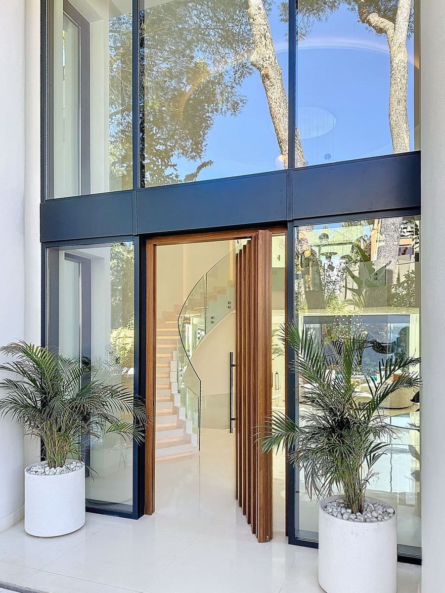 Chalet de 6 habitaciones en Golden Mile en venta con piscina garaje - 10.970.000 € (Ref: 9699197)