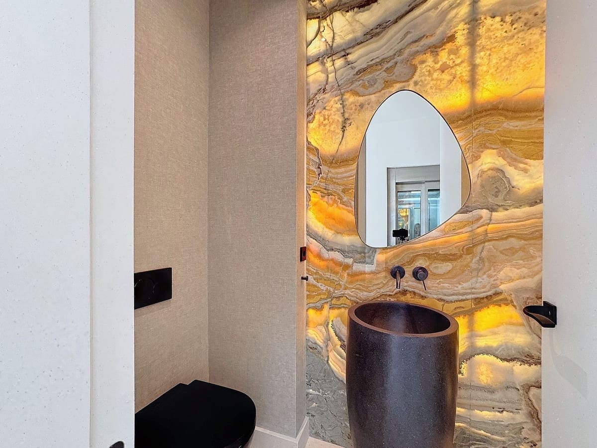 Chalet de 6 habitaciones en Golden Mile en venta con piscina garaje - 10.970.000 € (Ref: 9699197)