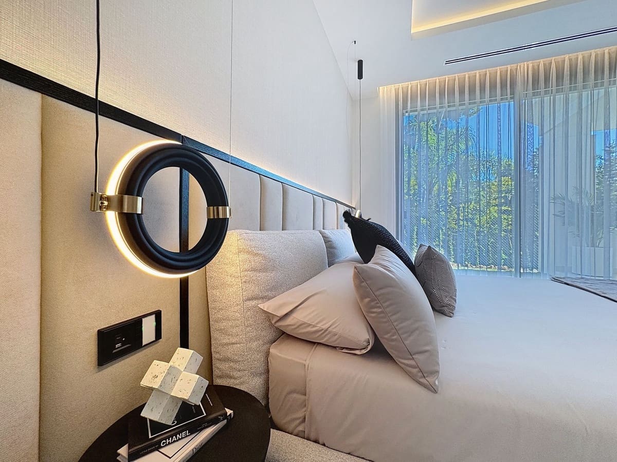 Chalet de 6 habitaciones en Golden Mile en venta con piscina garaje - 10.970.000 € (Ref: 9699197)