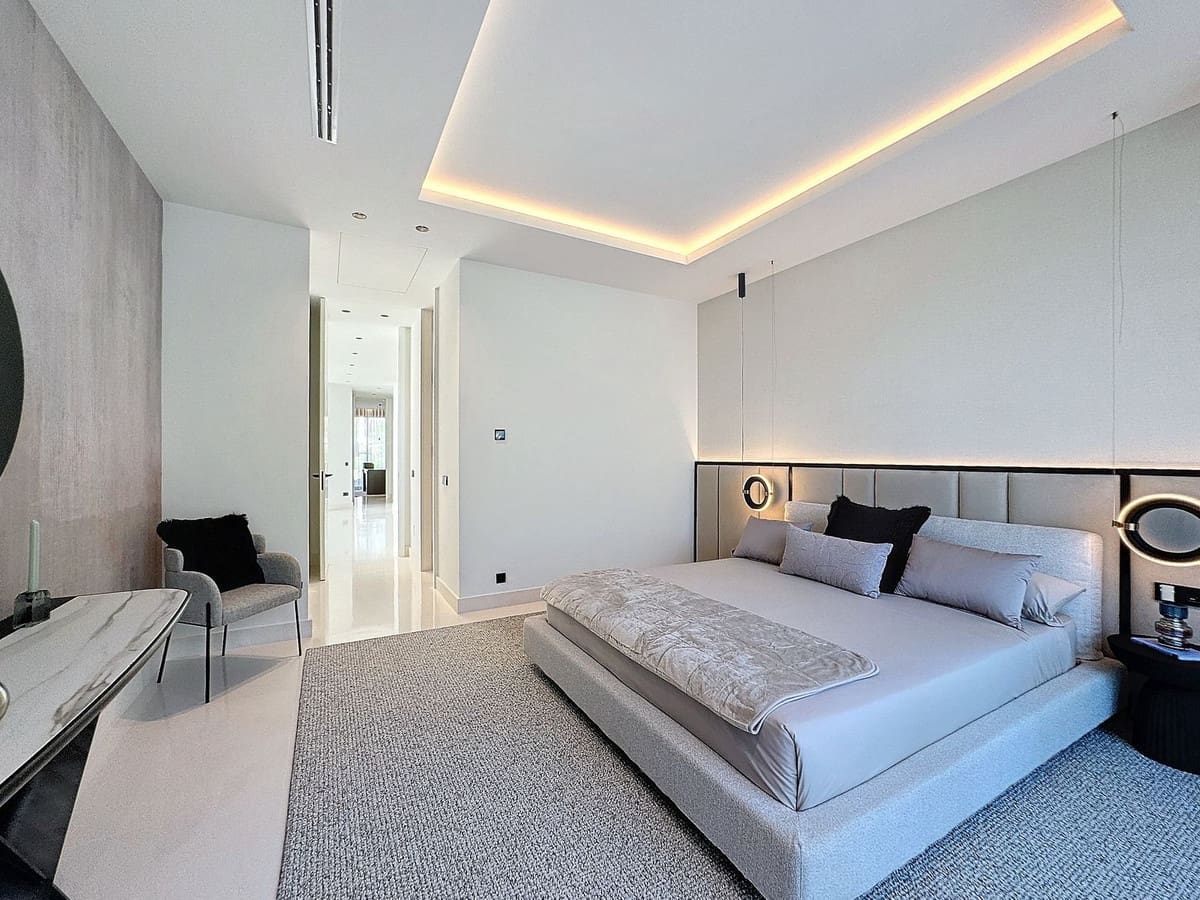 Chalet de 6 habitaciones en Golden Mile en venta con piscina garaje - 10.970.000 € (Ref: 9699197)