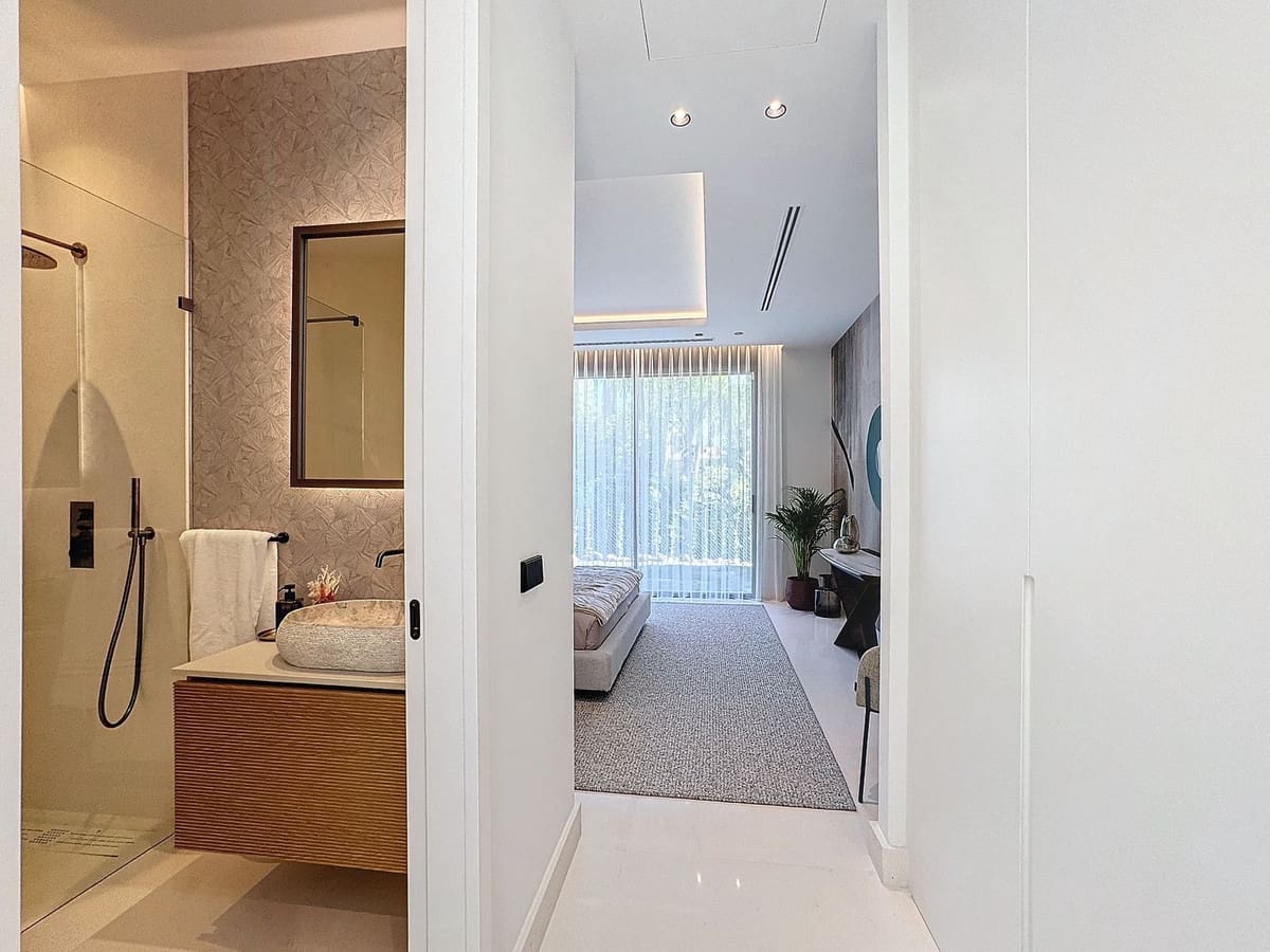 Chalet de 6 habitaciones en Golden Mile en venta con piscina garaje - 10.970.000 € (Ref: 9699197)