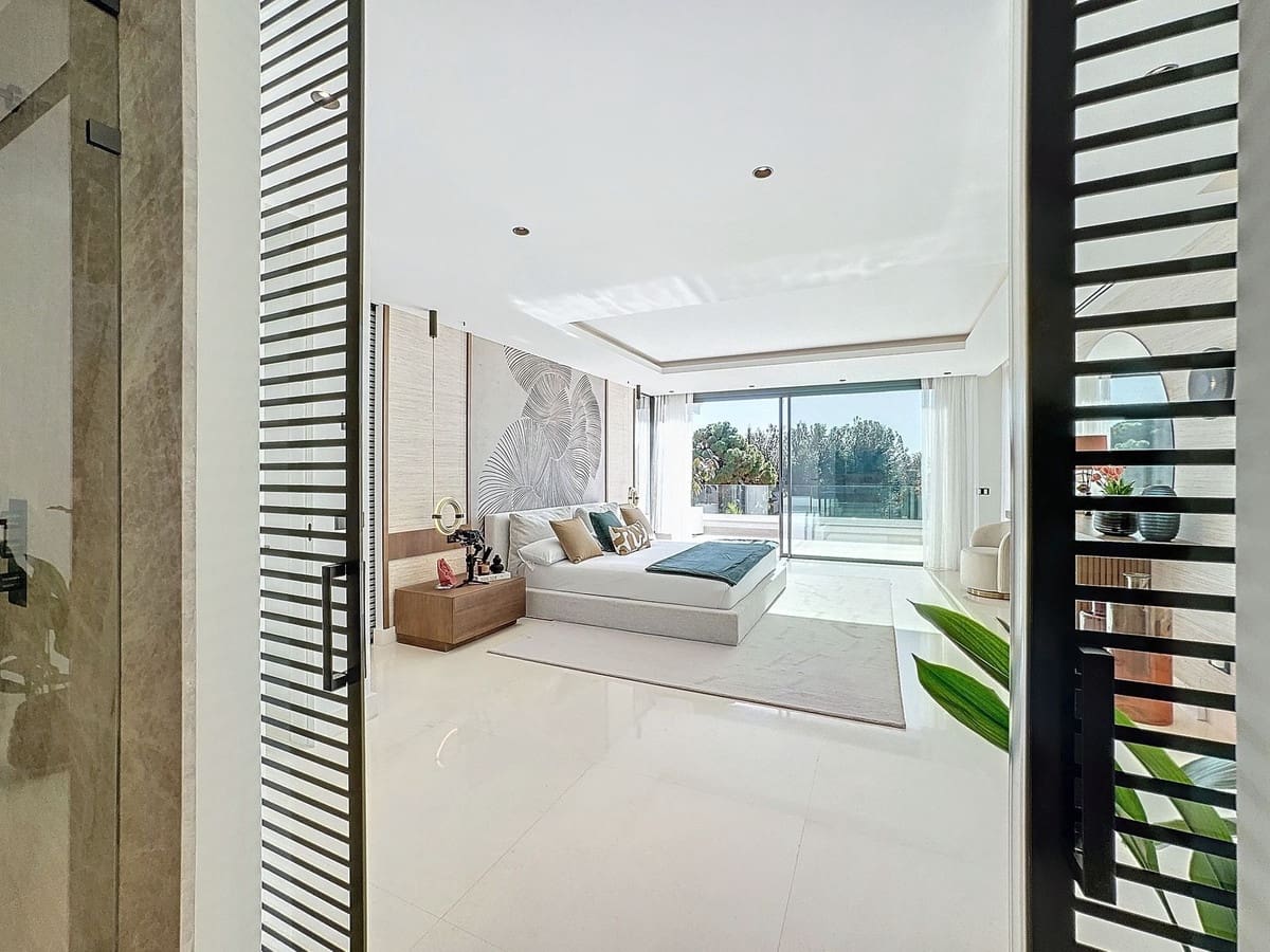 Chalet de 6 habitaciones en Golden Mile en venta con piscina garaje - 10.970.000 € (Ref: 9699197)