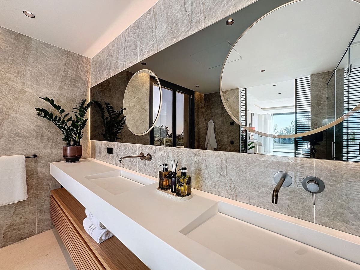 Chalet de 6 habitaciones en Golden Mile en venta con piscina garaje - 10.970.000 € (Ref: 9699197)