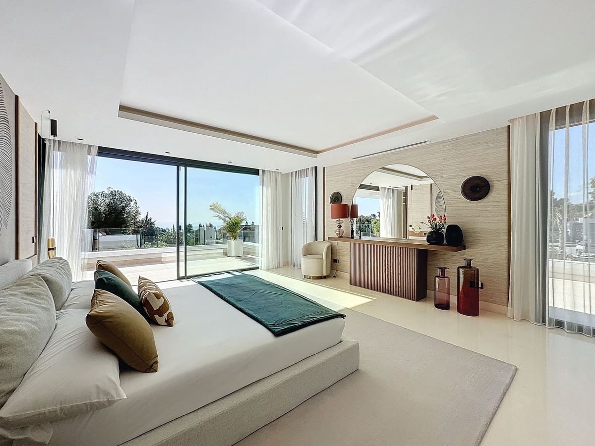 Chalet de 6 habitaciones en Golden Mile en venta con piscina garaje - 10.970.000 € (Ref: 9699197)