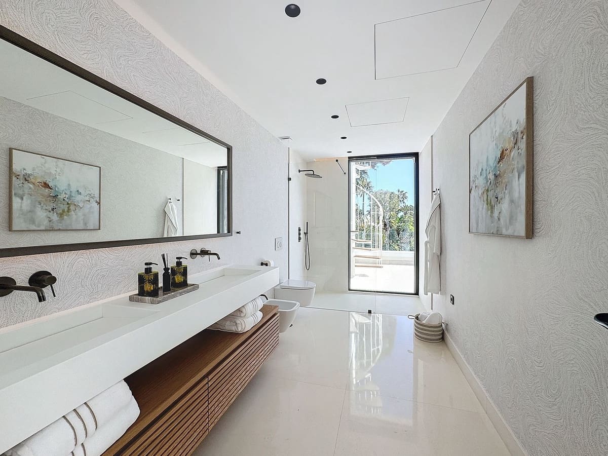 Chalet de 6 habitaciones en Golden Mile en venta con piscina garaje - 10.970.000 € (Ref: 9699197)