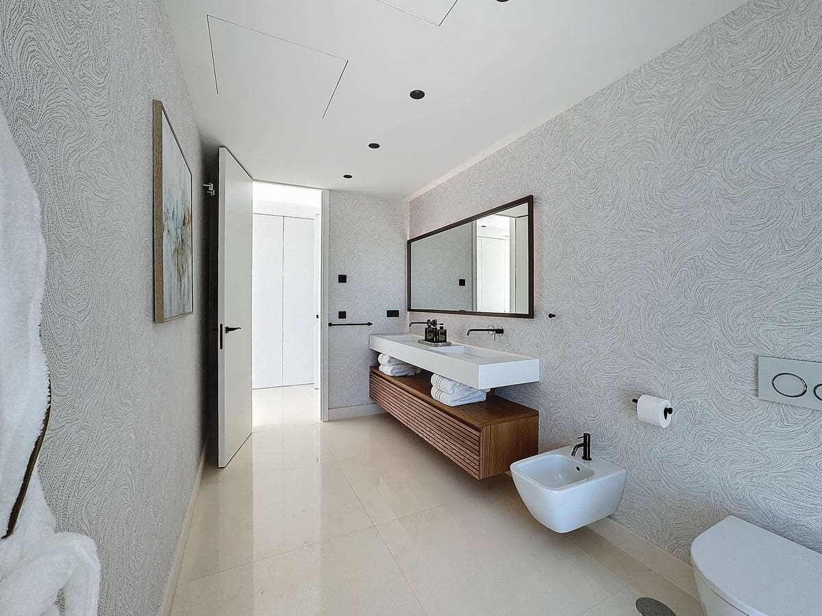 Chalet de 6 habitaciones en Golden Mile en venta con piscina garaje - 10.970.000 € (Ref: 9699197)