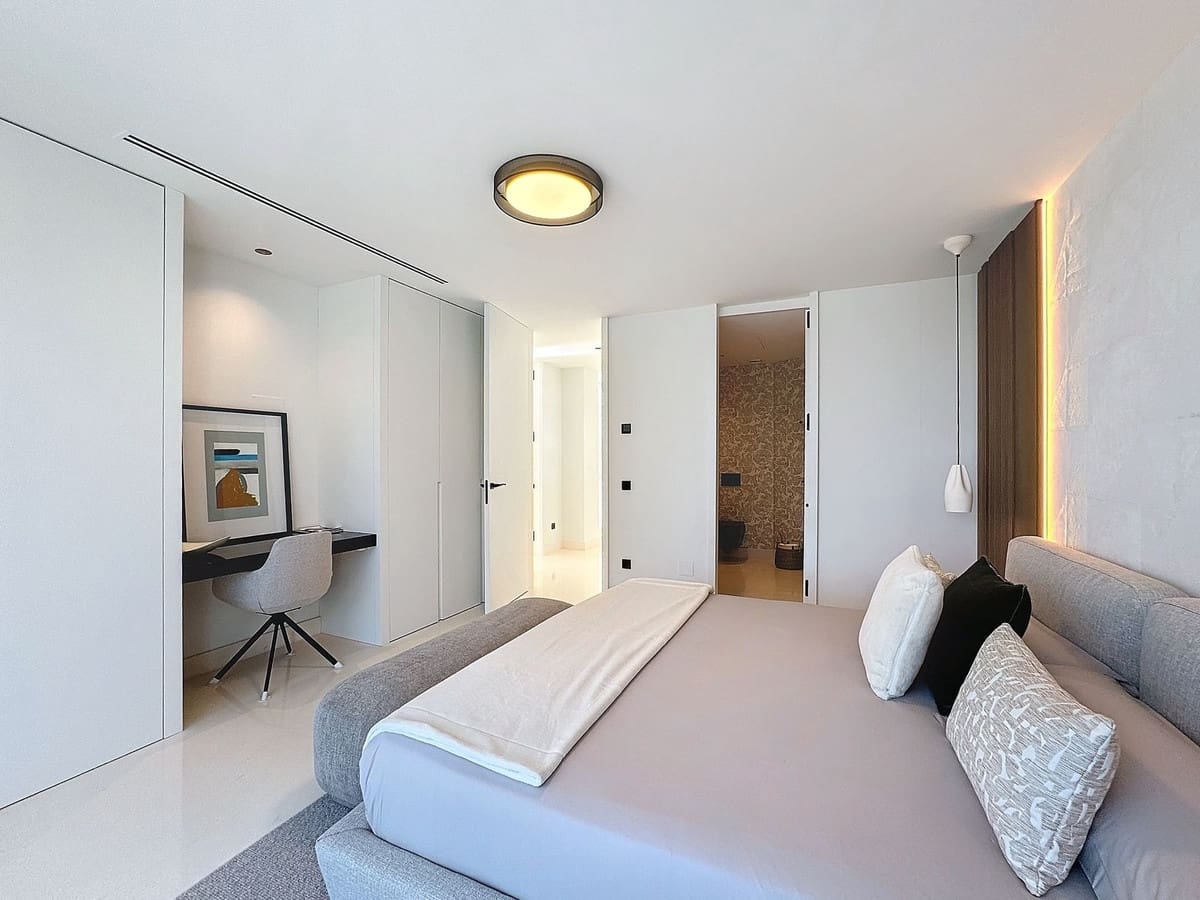 Chalet de 6 habitaciones en Golden Mile en venta con piscina garaje - 10.970.000 € (Ref: 9699197)