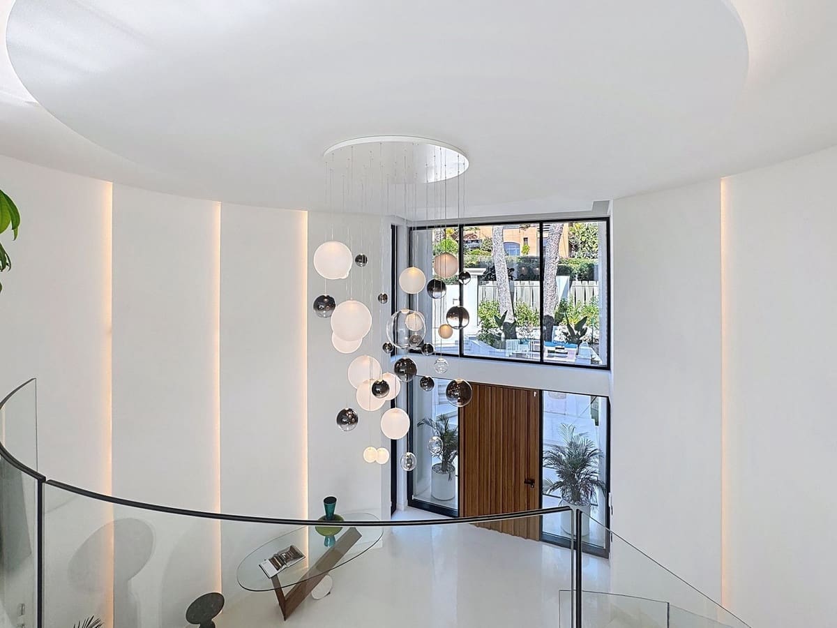 Chalet de 6 habitaciones en Golden Mile en venta con piscina garaje - 10.970.000 € (Ref: 9699197)