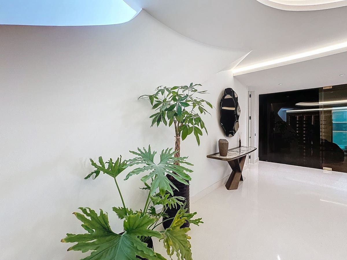 Chalet de 6 habitaciones en Golden Mile en venta con piscina garaje - 10.970.000 € (Ref: 9699197)