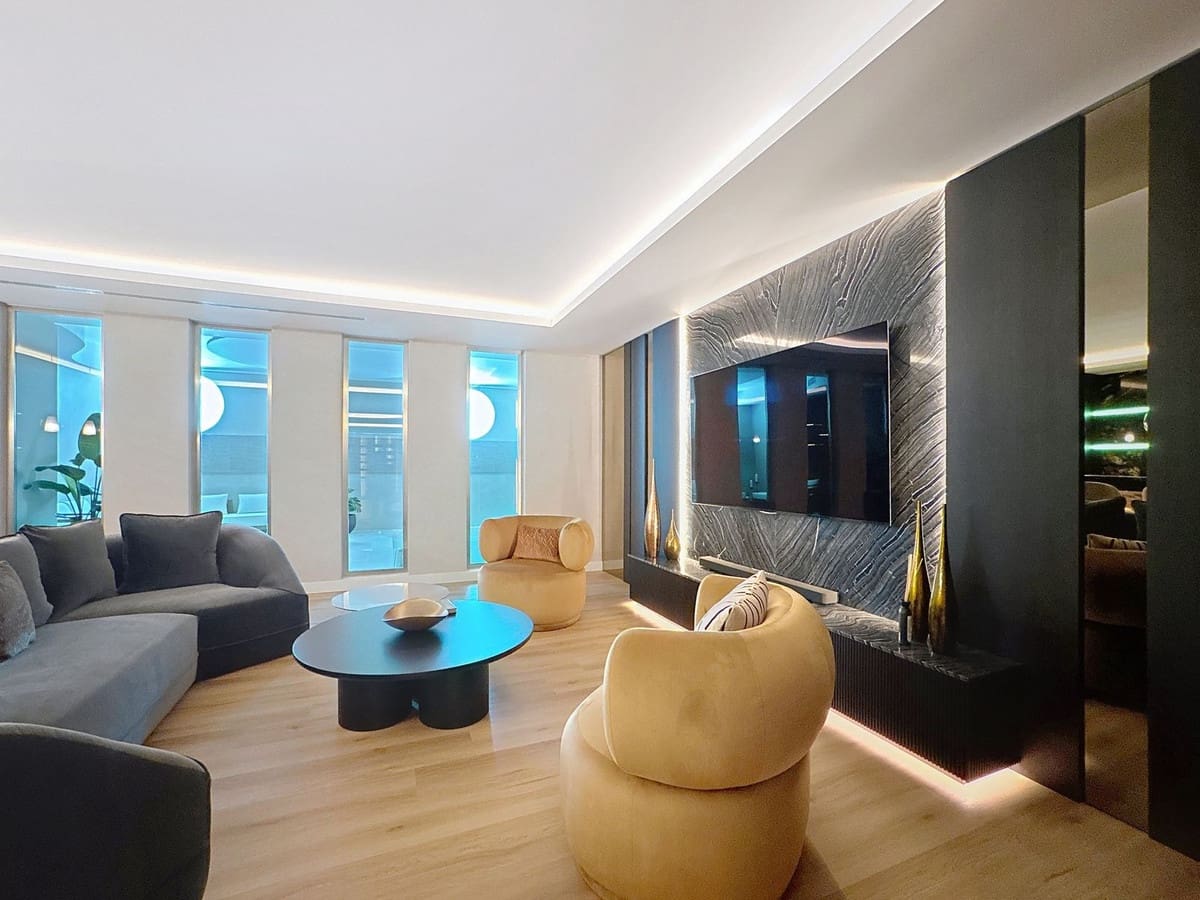 Chalet de 6 habitaciones en Golden Mile en venta con piscina garaje - 10.970.000 € (Ref: 9699197)