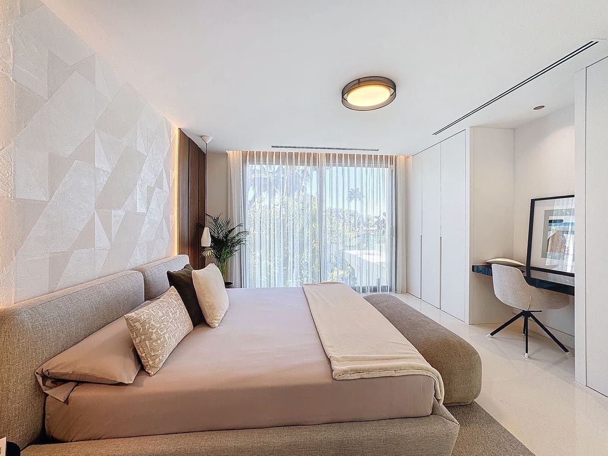 Chalet de 6 habitaciones en Golden Mile en venta con piscina garaje - 10.970.000 € (Ref: 9699197)