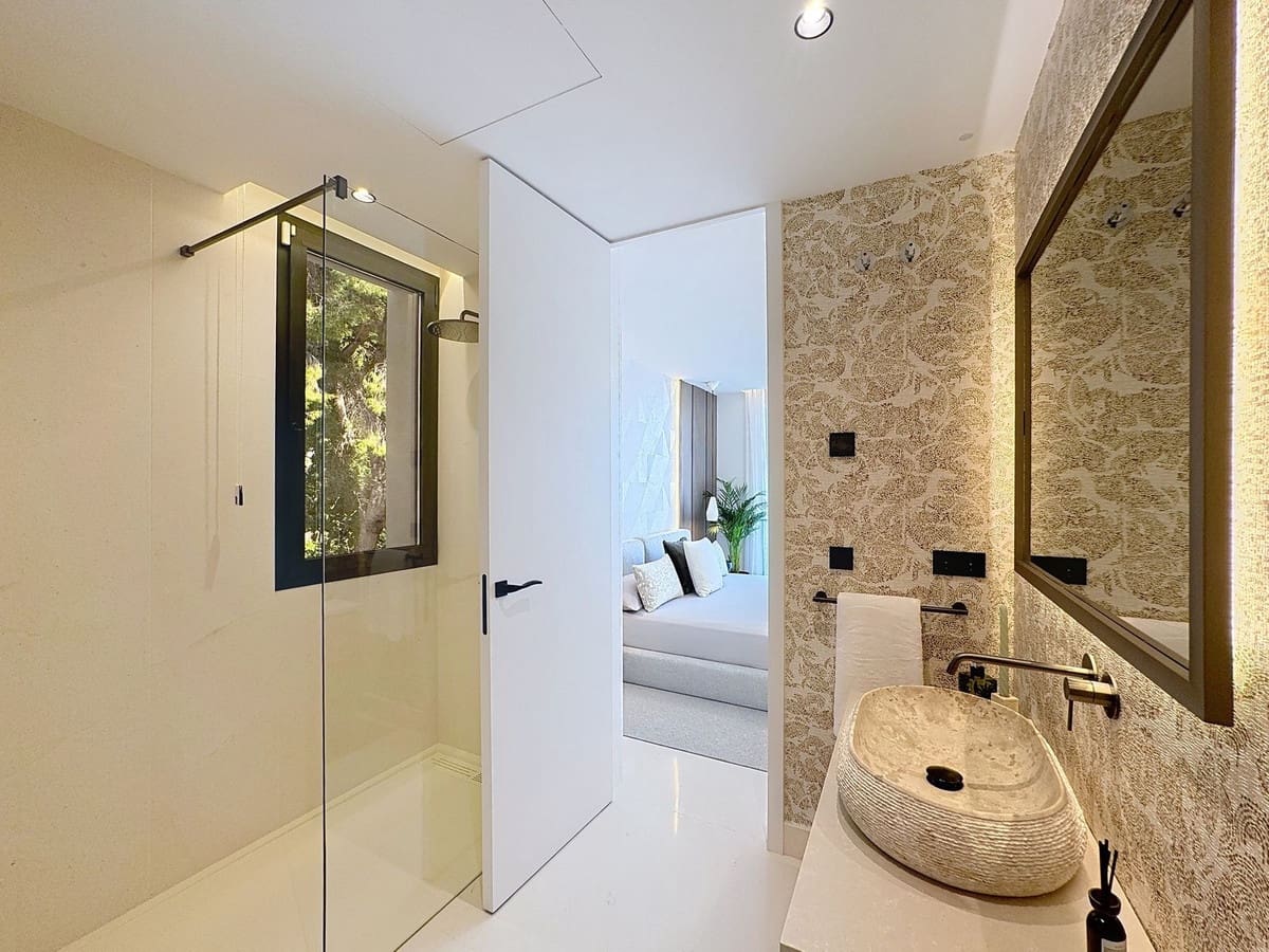 Chalet de 6 habitaciones en Golden Mile en venta con piscina garaje - 10.970.000 € (Ref: 9699197)