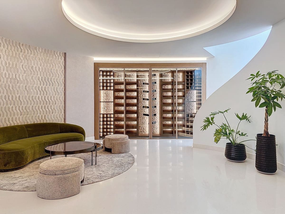 Chalet de 6 habitaciones en Golden Mile en venta con piscina garaje - 10.970.000 € (Ref: 9699197)