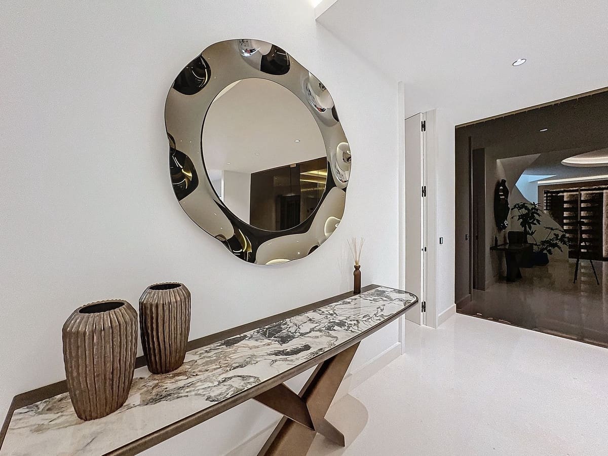 Chalet de 6 habitaciones en Golden Mile en venta con piscina garaje - 10.970.000 € (Ref: 9699197)