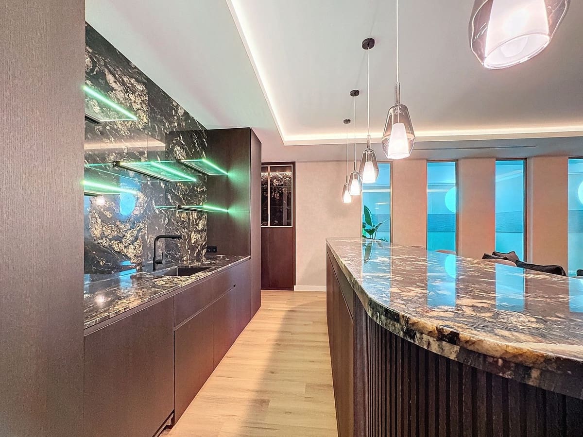 Chalet de 6 habitaciones en Golden Mile en venta con piscina garaje - 10.970.000 € (Ref: 9699197)