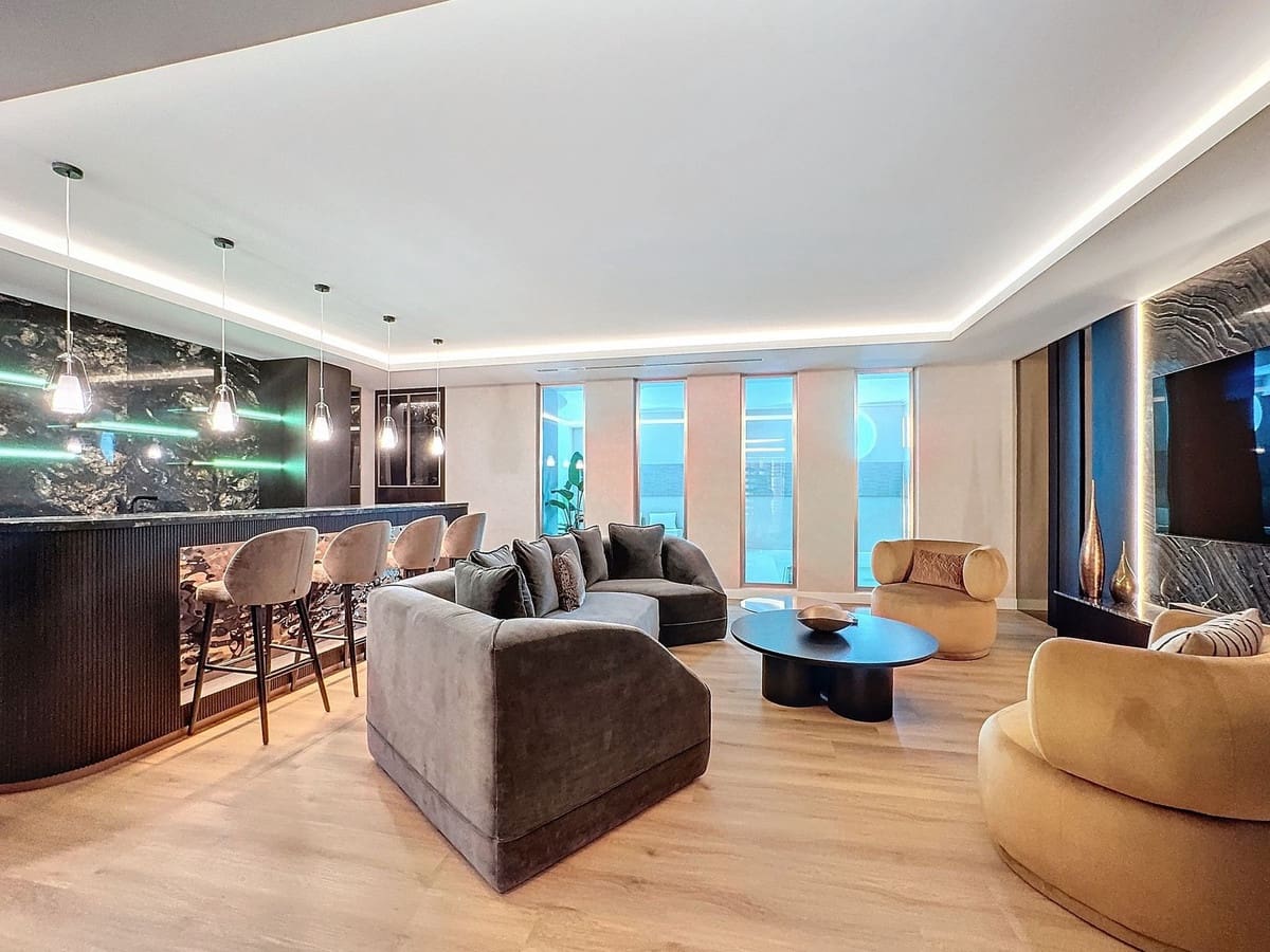 Chalet de 6 habitaciones en Golden Mile en venta con piscina garaje - 10.970.000 € (Ref: 9699197)