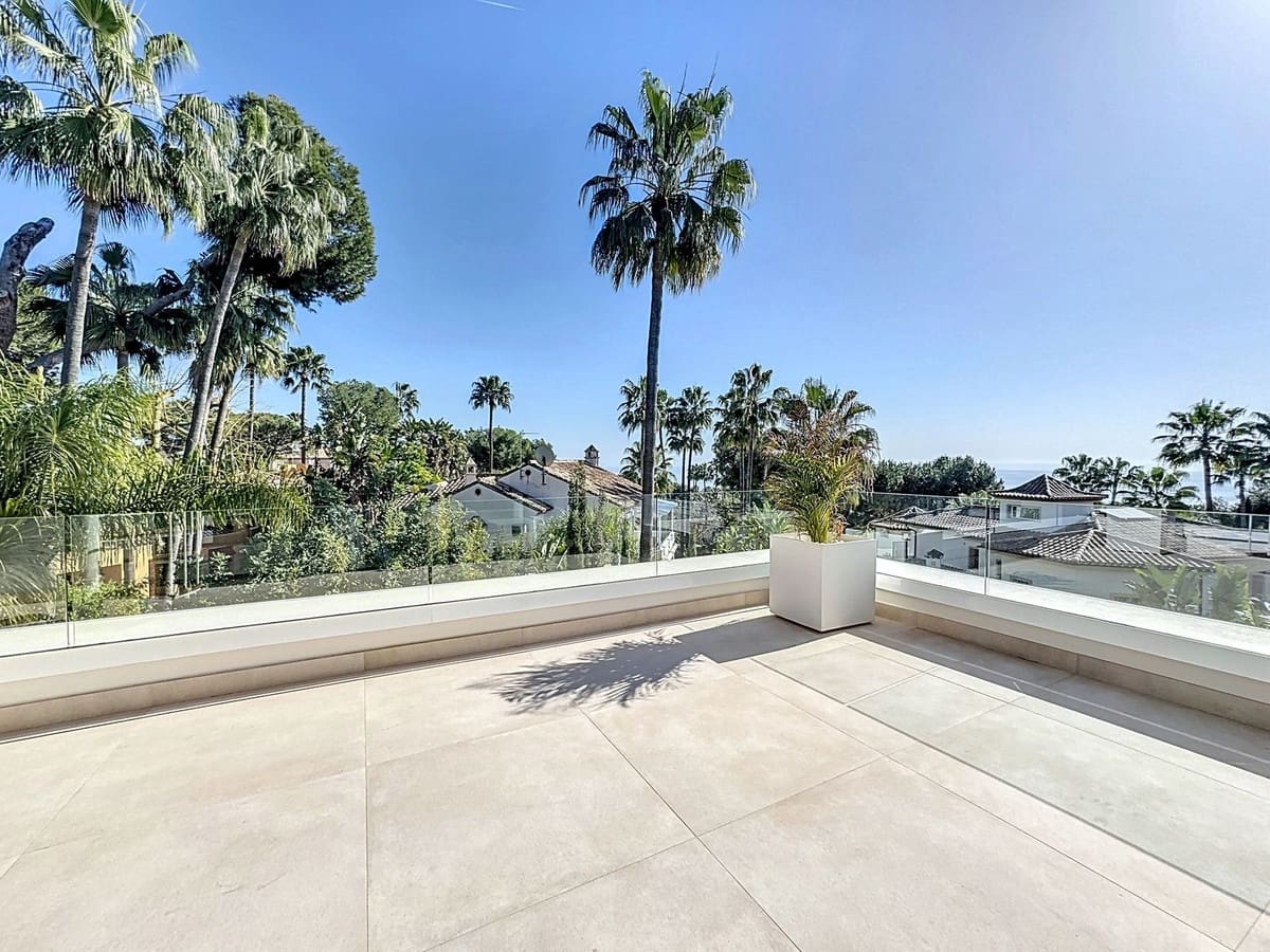 Chalet de 6 habitaciones en Golden Mile en venta con piscina garaje - 10.970.000 € (Ref: 9699197)