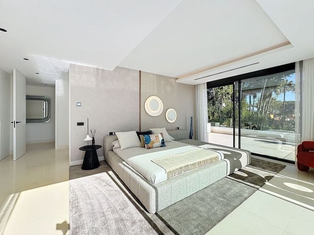 6 sovrum Villa till salu i Sierra Blanca, Marbella med pool garage - 10 970 000 € (Ref: 9699197)