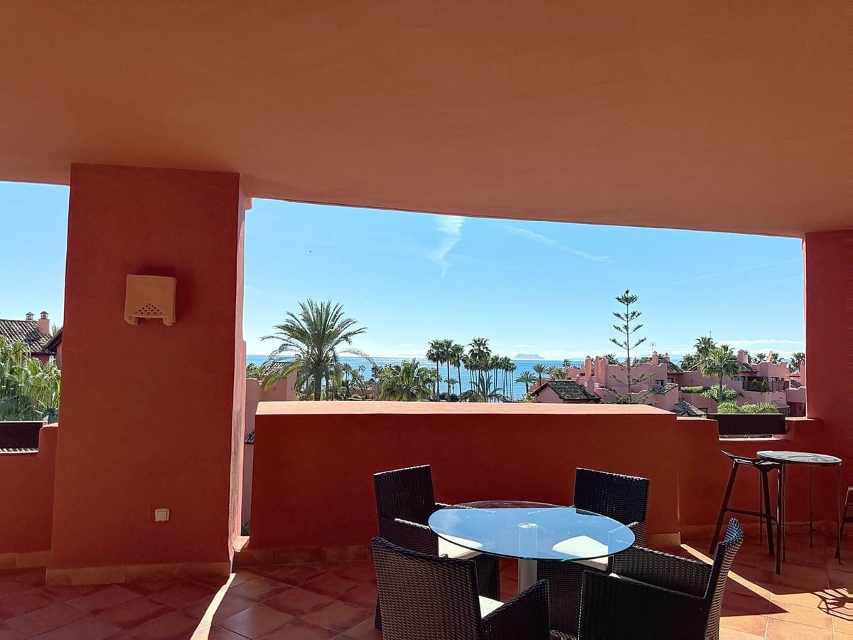 3 bedroom Beach Apartment for sale in Costalita with pool garage - € 1,075,000 (Ref: 9699198)