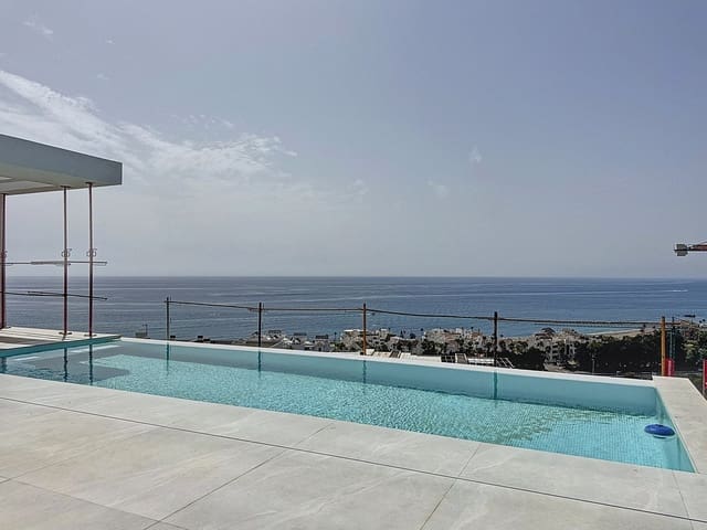 4 camera da letto Villa in vendita in Bahia de Casares, Casares con piscina - 2.100.000 € (Rif: 9699200)