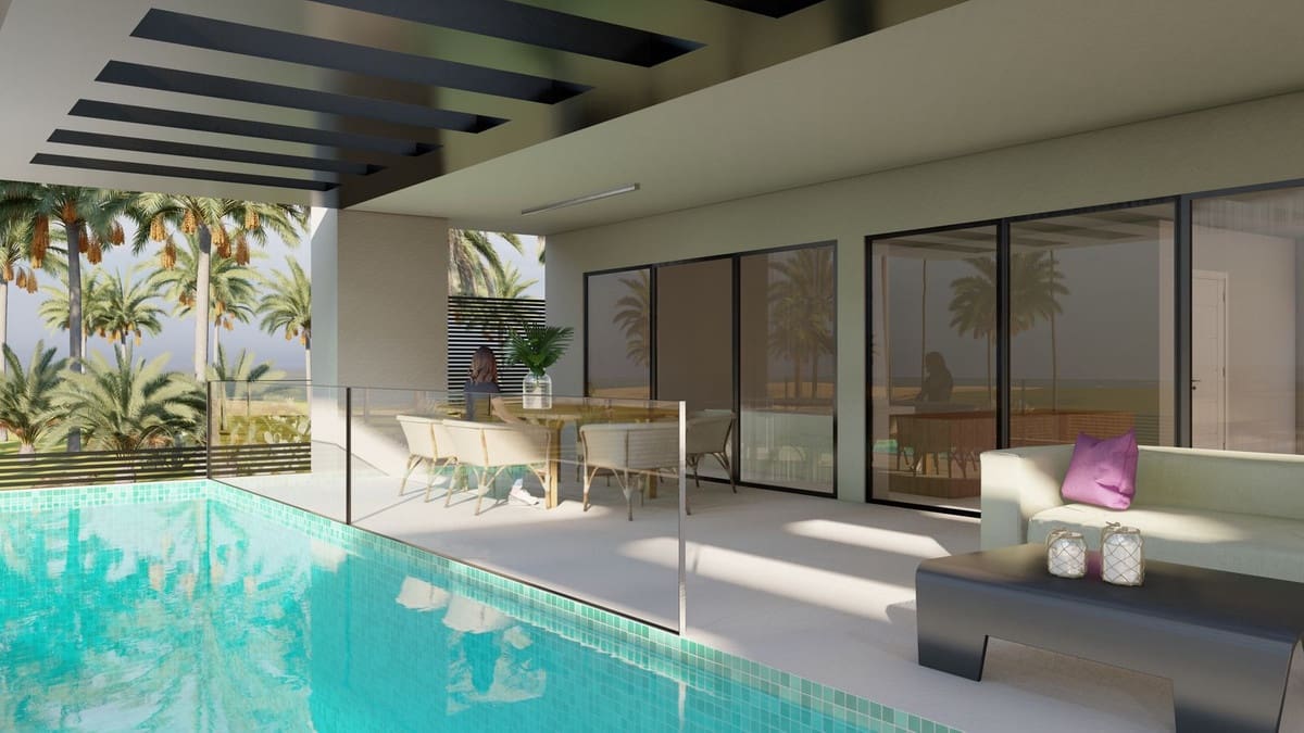 4 bedroom Villa for sale in Casares with pool - € 2,100,000 (Ref: 9699200)