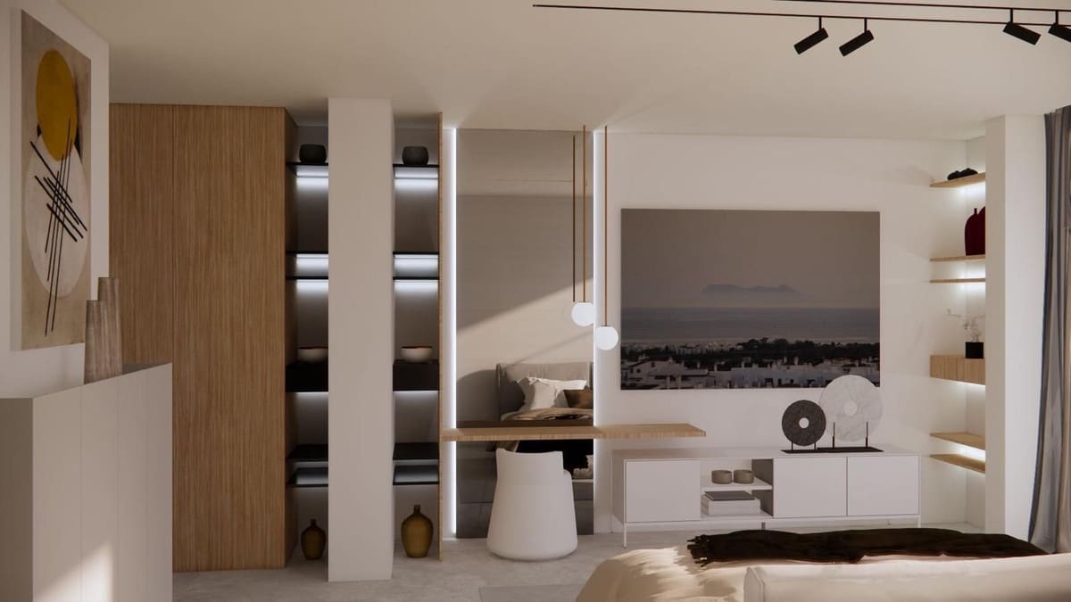 4 bedroom Villa for sale in Casares with pool - € 2,100,000 (Ref: 9699200)