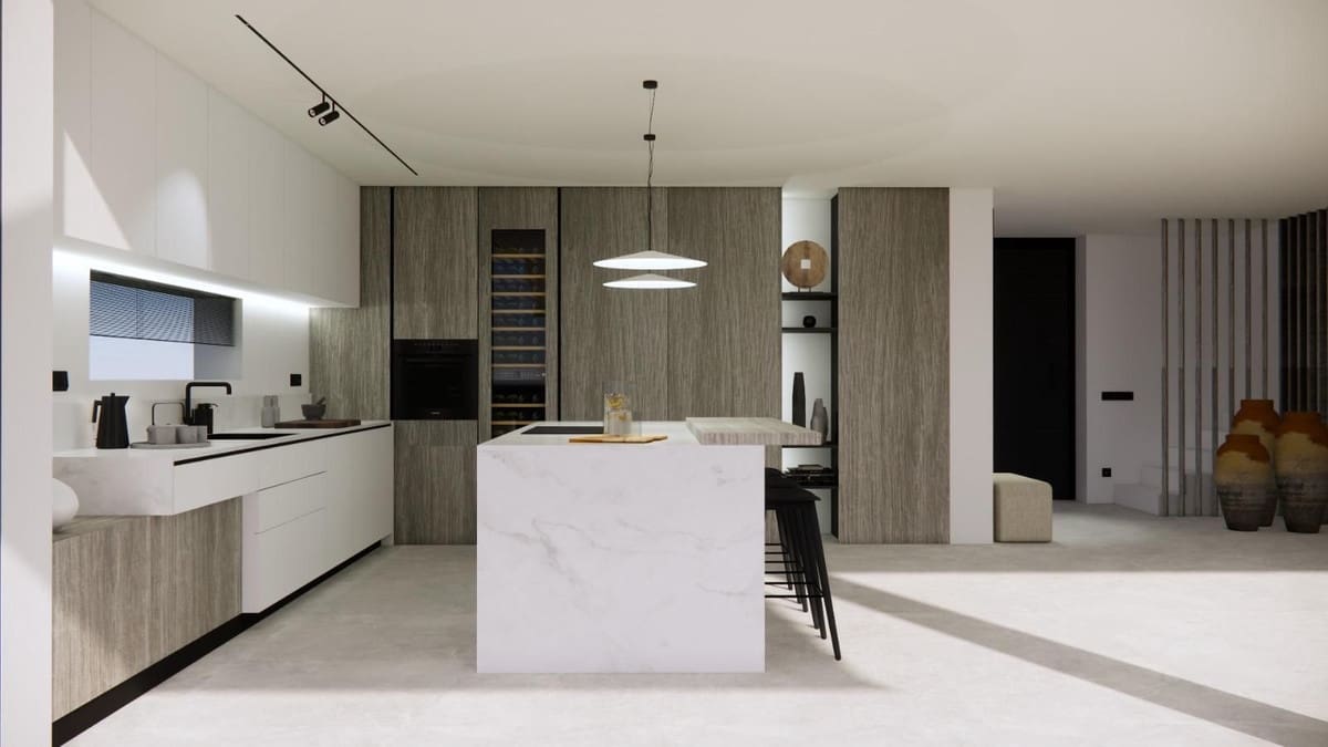 4 bedroom Villa for sale in Casares with pool - € 2,100,000 (Ref: 9699200)