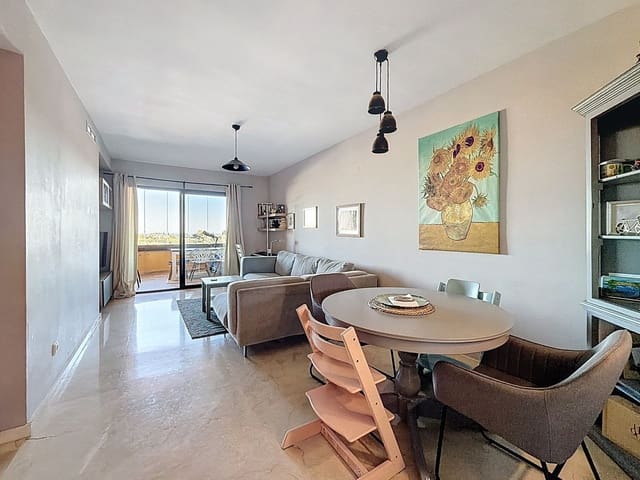 2 Zimmer Apartment zu verkaufen in La Concha - Resina Golf, Estepona mit Pool Garage - 299.000 € (Ref: 9699201)