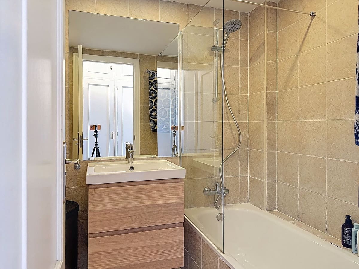 2 soveværelse Lejlighed til salg i New Golden Mile med swimmingpool garage - € 299.000 (Ref: 9699201)