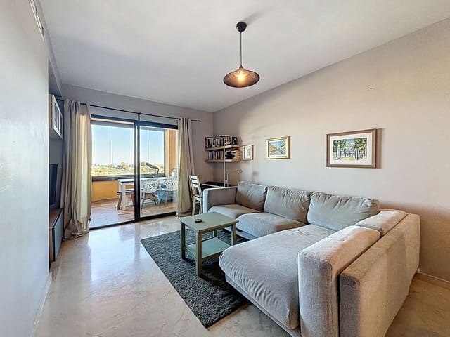2 quarto Apartamento para venda em La Concha - Resina Golf, Estepona com piscina garagem - 299 000 € (Ref: 9699201)
