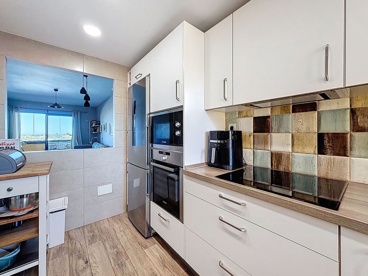 2 chambre Appartement à vendre à New Golden Mile avec piscine garage - 299 000 € (Ref: 9699201)