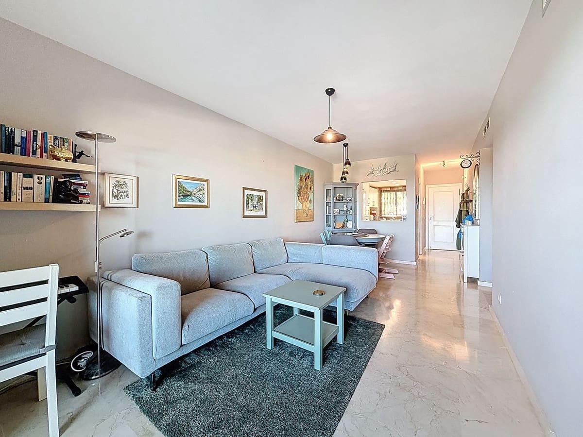 2 chambre Appartement à vendre à New Golden Mile avec piscine garage - 299 000 € (Ref: 9699201)