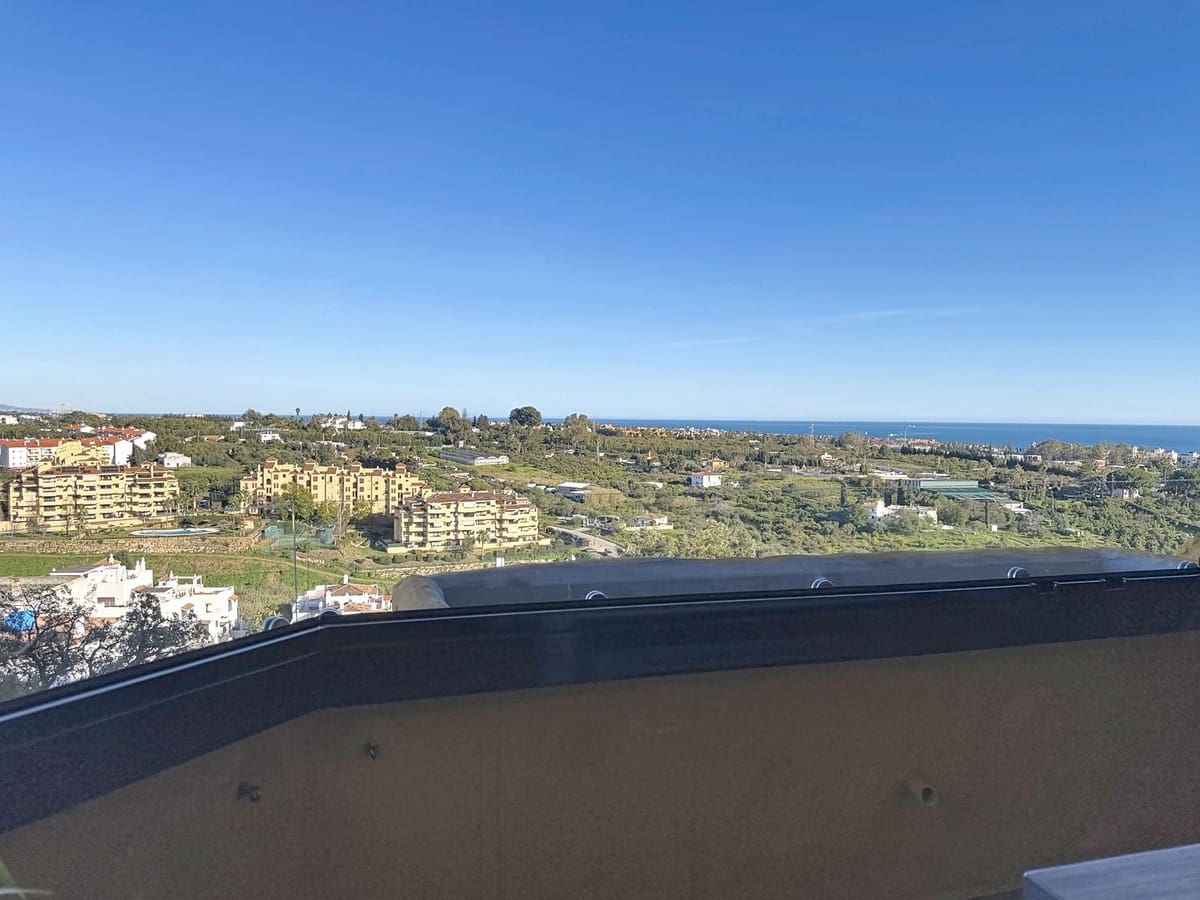 2 chambre Appartement à vendre à New Golden Mile avec piscine garage - 299 000 € (Ref: 9699201)