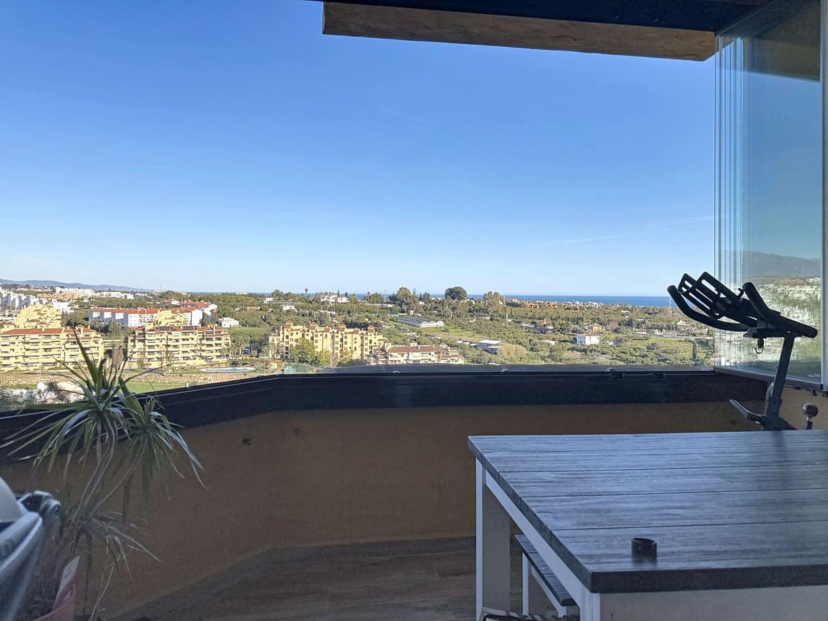 2 chambre Appartement à vendre à New Golden Mile avec piscine garage - 299 000 € (Ref: 9699201)