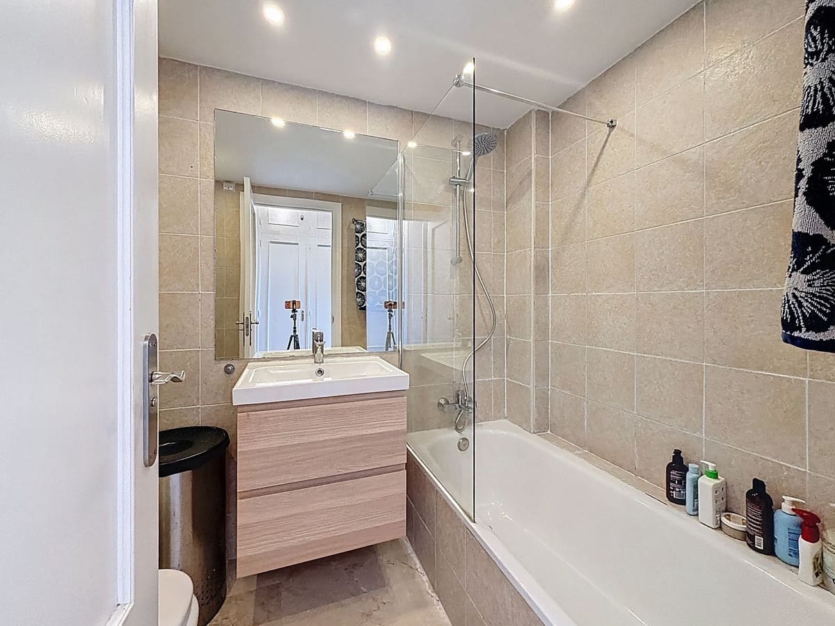 2 chambre Appartement à vendre à New Golden Mile avec piscine garage - 299 000 € (Ref: 9699201)