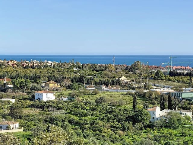 2 chambre Appartement à vendre à La Concha - Resina Golf, Estepona avec piscine garage - 299 000 € (Ref: 9699201)