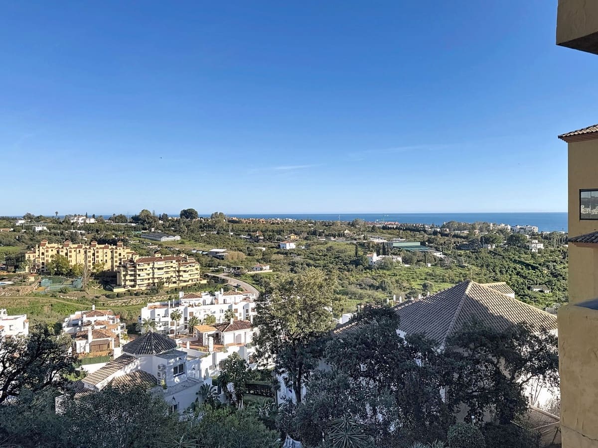 2 chambre Appartement à vendre à New Golden Mile avec piscine garage - 299 000 € (Ref: 9699201)