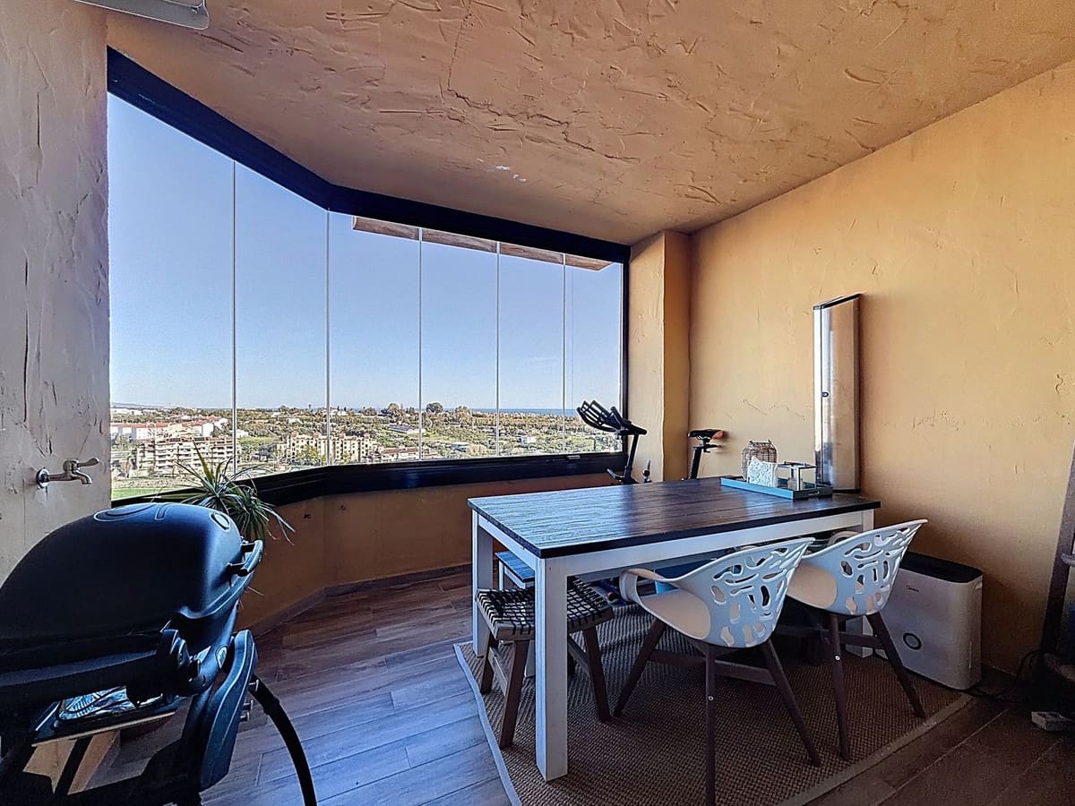 2 chambre Appartement à vendre à New Golden Mile avec piscine garage - 299 000 € (Ref: 9699201)