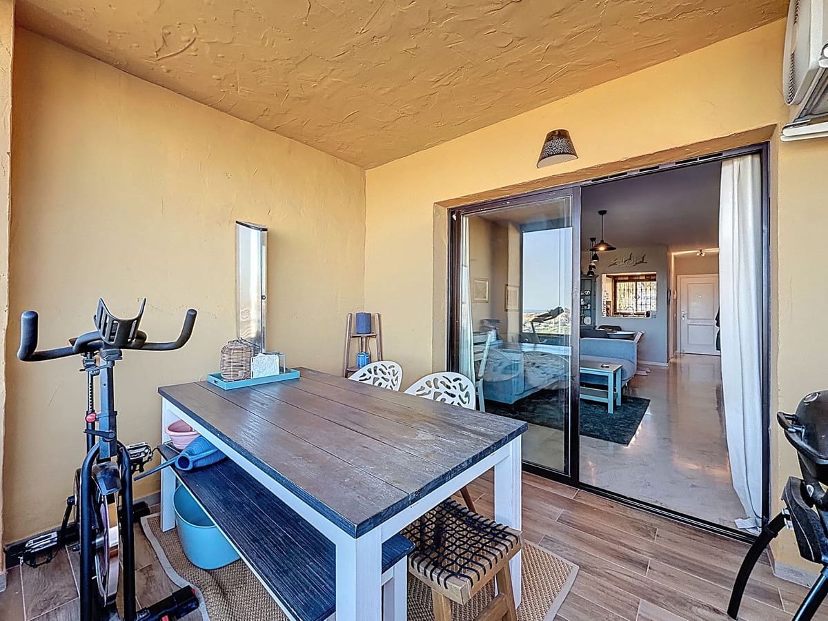 2 chambre Appartement à vendre à New Golden Mile avec piscine garage - 299 000 € (Ref: 9699201)