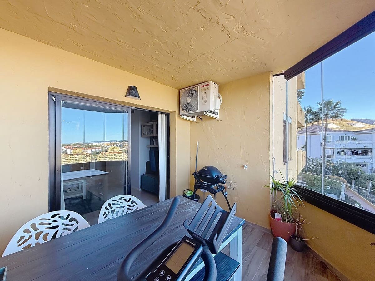 2 chambre Appartement à vendre à New Golden Mile avec piscine garage - 299 000 € (Ref: 9699201)