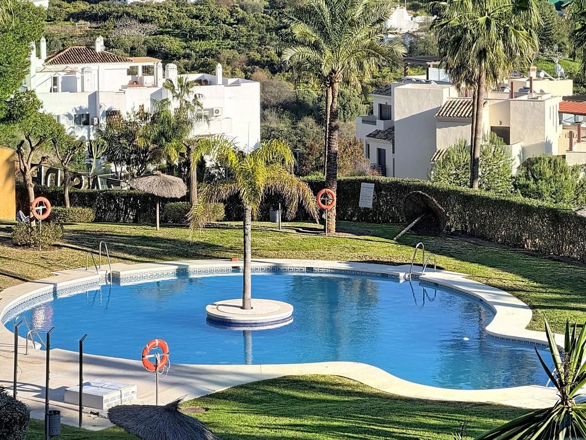 2 chambre Appartement à vendre à New Golden Mile avec piscine garage - 299 000 € (Ref: 9699201)