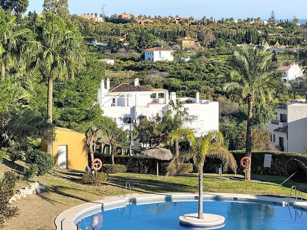 2 chambre Appartement à vendre à New Golden Mile avec piscine garage - 299 000 € (Ref: 9699201)
