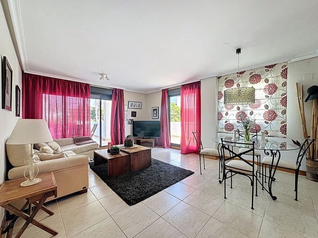 2 chambre Appartement à vendre à La Concha - Resina Golf, Estepona avec piscine garage - 439 000 € (Ref: 9699202)