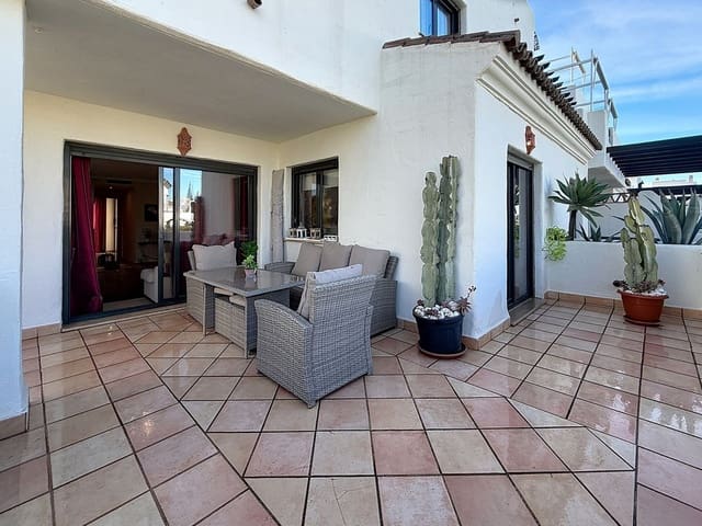 2 soverom Leilighet til salgs i La Concha - Resina Golf, Estepona med svømmebasseng garasje - € 439 000 (Ref: 9699202)