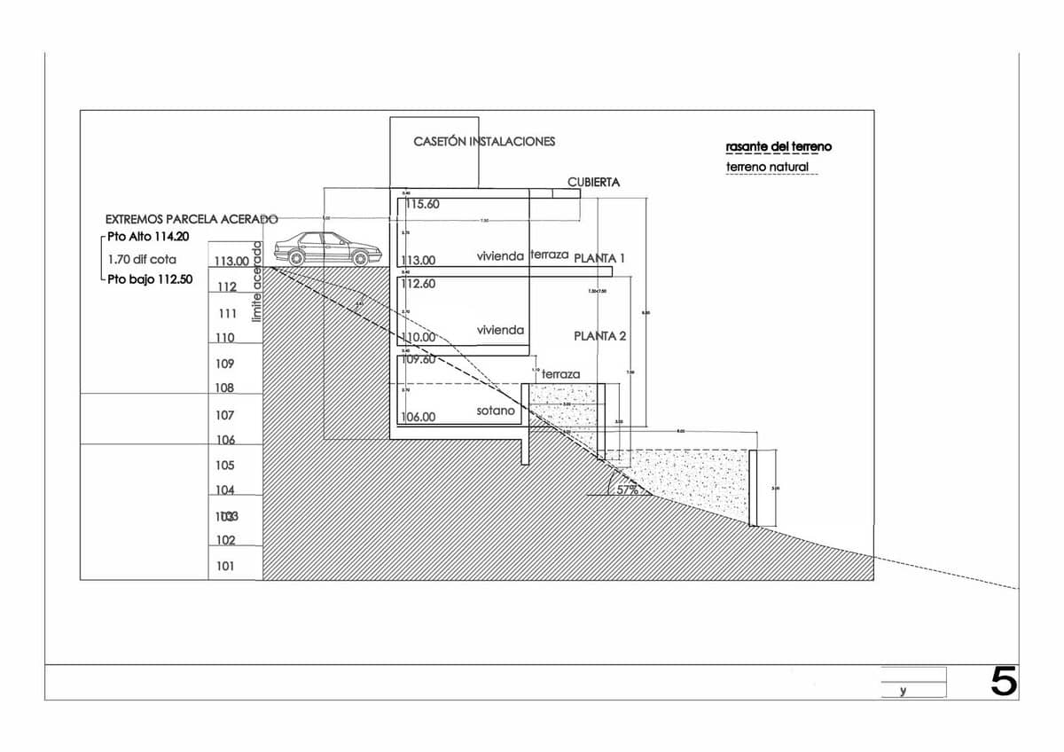 Building Plot for sale in Marbella - € 440,000 (Ref: 9699203)